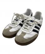 adidasアディダス）の古着「Samba OG」｜ホワイト