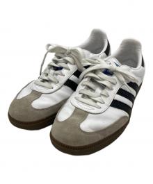 adidas（アディダス）の古着「Samba OG」｜ホワイト