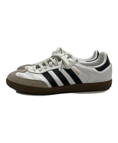 adidas（アディダス）adidas (アディダス) Samba OG ホワイト サイズ:26.5の古着・服飾アイテム