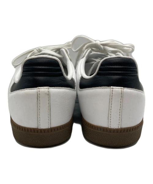 adidas（アディダス）adidas (アディダス) Samba OG ホワイト サイズ:26.5の古着・服飾アイテム