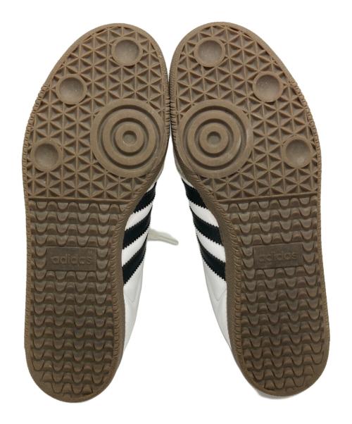 adidas（アディダス）adidas (アディダス) Samba OG ホワイト サイズ:26.5の古着・服飾アイテム