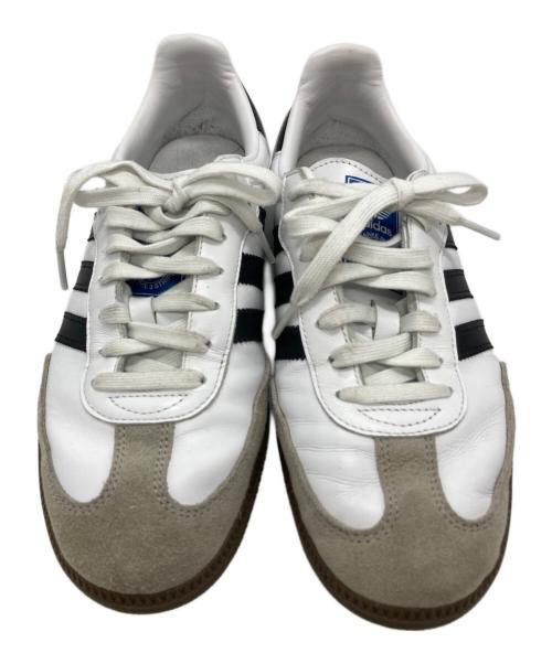 adidas（アディダス）adidas (アディダス) Samba OG ホワイト サイズ:26.5の古着・服飾アイテム