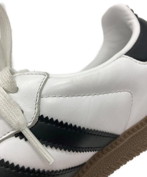 adidas（アディダス）adidas (アディダス) Samba OG ホワイト サイズ:26.5の古着・服飾アイテム