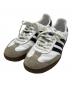 adidas（アディダス）の古着「Samba OG」｜ホワイト