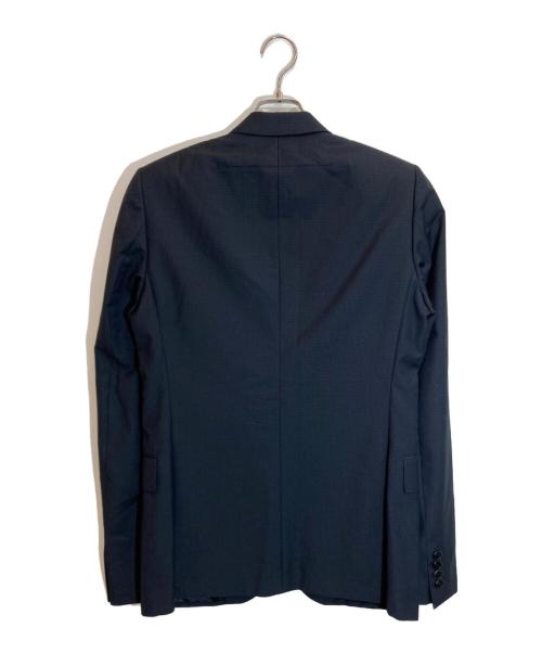 GIVENCHY（ジバンシィ）GIVENCHY (ジバンシィ) テーラードジャケット ネイビー サイズ:44の古着・服飾アイテム