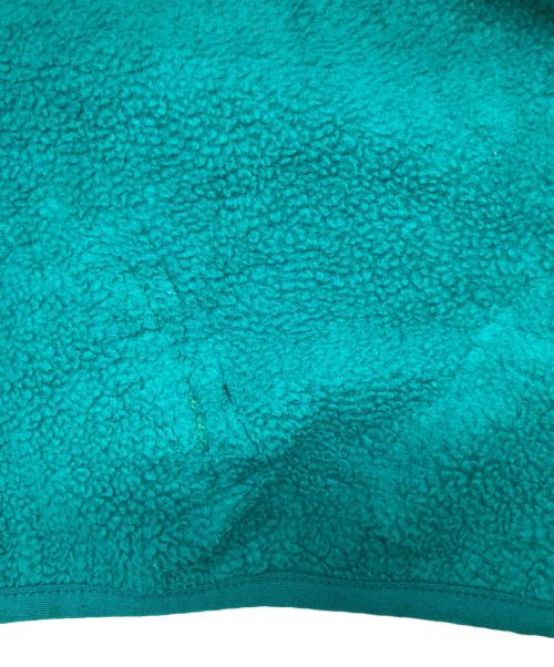 Patagonia（パタゴニア）Patagonia (パタゴニア) シンチラスナップT グリーン サイズ:SIZE XLの古着・服飾アイテム