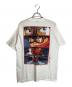 FASHION VICTIM (ファッションヴィクティム) 金田プリントTシャツ ホワイト サイズ:SIZE L：80000円