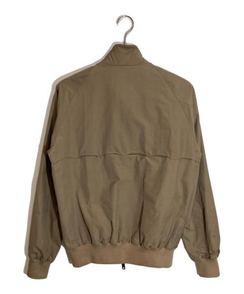 BARACUTA（バラクータ）BARACUTA (バラクータ) G9ハリントンジャケット ベージュ サイズ:SIZE M (38)の古着・服飾アイテム