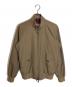 BARACUTA（バラクータ）の古着「G9ハリントンジャケット」｜ベージュ