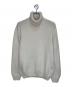 RING JACKET（リングジャケット）の古着「CASHMERE SWEATER」｜アイボリー