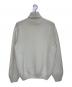 RING JACKET (リングジャケット) CASHMERE SWEATER アイボリー サイズ:2：30000円