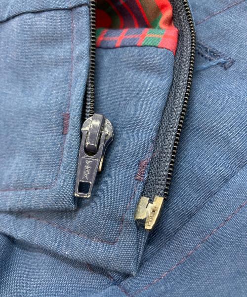 SPORTS MASTER（スポーツマスター）SPORTS MASTER (スポーツマスター) スイングトップ ネイビー サイズ:SIZE XLの古着・服飾アイテム