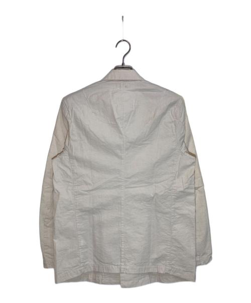 JAPAN BLUE JEANS（ジャパンブルージーンズ）JAPAN BLUE JEANS (ジャパンブルージーンズ) メトロフィールドジャケット アイボリー サイズ:Ⅿの古着・服飾アイテム
