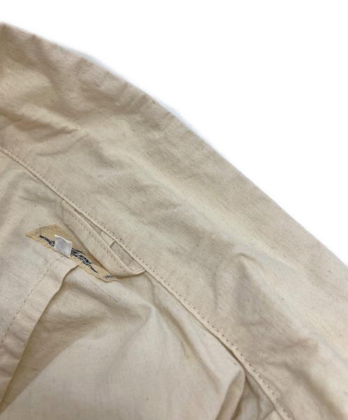 JAPAN BLUE JEANS（ジャパンブルージーンズ）JAPAN BLUE JEANS (ジャパンブルージーンズ) メトロフィールドジャケット アイボリー サイズ:Ⅿの古着・服飾アイテム