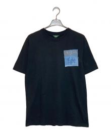 PAUL SMITH×LEE（ポールスミス×リー）の古着「半袖Tシャツ」｜ブラック