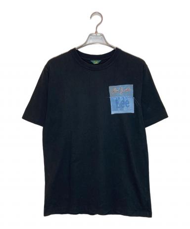 ​希少✨️ポールスミス×Lee コラボ Tシャツ 半袖 ブラック M 中古・古着通販】Paul Smith (ポールスミス) LEE (リー) 半袖Tシャツ