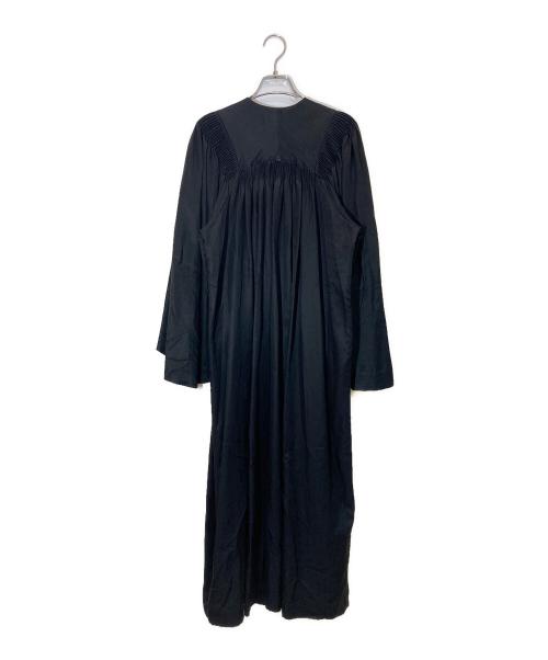 freada（フリーダ）Freada (フリーダ) ドレープワンピース ブラック サイズ:SIZE Freeの古着・服飾アイテム
