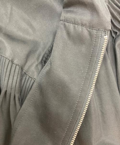 freada（フリーダ）Freada (フリーダ) ドレープワンピース ブラック サイズ:SIZE Freeの古着・服飾アイテム