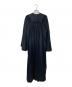 Freada (フリーダ) ドレープワンピース ブラック サイズ:SIZE Free：5000円