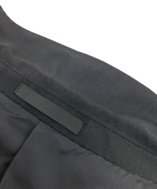 BURBERRY LONDON（バーバリーロンドン）BURBERRY LONDON (バーバリーロンドン) 銀ボタンテーラードジャケット ブラック サイズ:AB4の古着・服飾アイテム