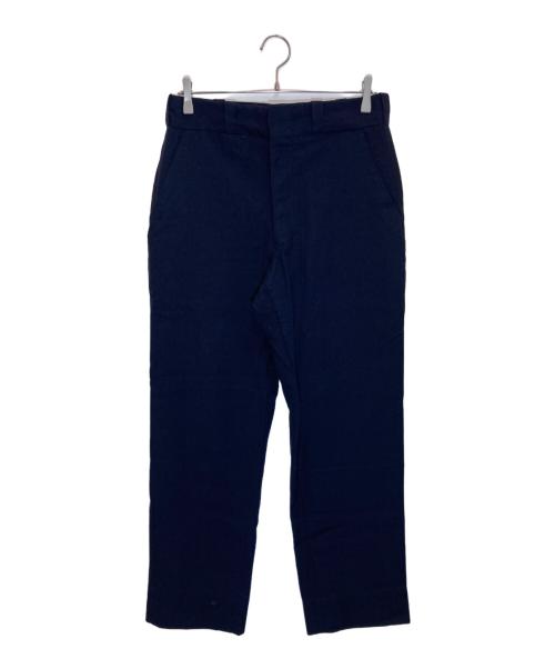 U'S NAVY（ユーエスネイビー）U'S NAVY (ユーエスネイビー) ユーティリティーパンツ ネイビー サイズ:-の古着・服飾アイテム