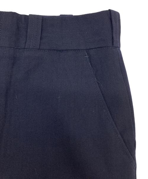 U'S NAVY（ユーエスネイビー）U'S NAVY (ユーエスネイビー) ユーティリティーパンツ ネイビー サイズ:-の古着・服飾アイテム