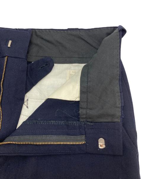 U'S NAVY（ユーエスネイビー）U'S NAVY (ユーエスネイビー) ユーティリティーパンツ ネイビー サイズ:-の古着・服飾アイテム