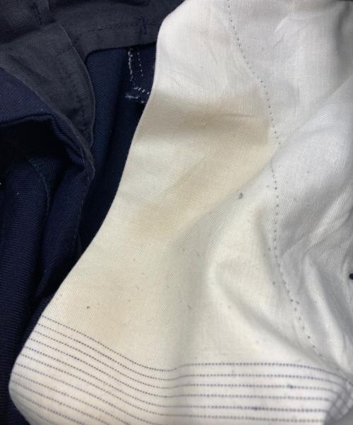 U'S NAVY（ユーエスネイビー）U'S NAVY (ユーエスネイビー) ユーティリティーパンツ ネイビー サイズ:-の古着・服飾アイテム