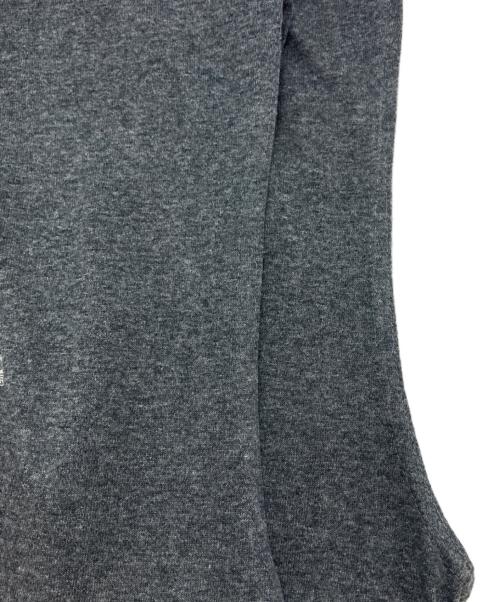 HARLEY-DAVIDSON（ハーレーダビッドソン）HARLEY-DAVIDSON (ハーレーダビッドソン) ノースリーブTシャツ グレー サイズ:Lの古着・服飾アイテム
