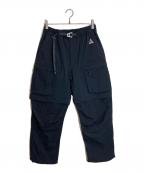 NIKE ACGナイキエーシージー）の古着「Smith Summit Cargo Pants」｜ブラック