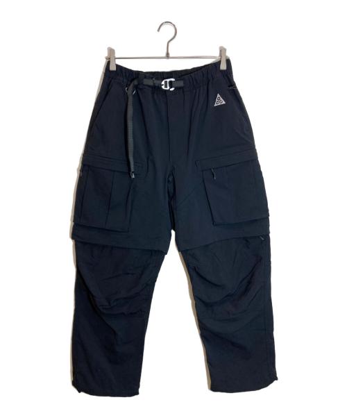 NIKE ACG（ナイキエーシージー）NIKE ACG (ナイキエーシージー) Smith Summit Cargo Pants ブラック サイズ:SIZE Mの古着・服飾アイテム