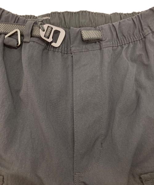 NIKE ACG（ナイキエーシージー）NIKE ACG (ナイキエーシージー) Smith Summit Cargo Pants ブラック サイズ:SIZE Mの古着・服飾アイテム