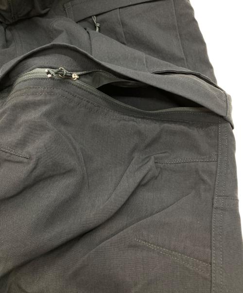 NIKE ACG（ナイキエーシージー）NIKE ACG (ナイキエーシージー) Smith Summit Cargo Pants ブラック サイズ:SIZE Mの古着・服飾アイテム