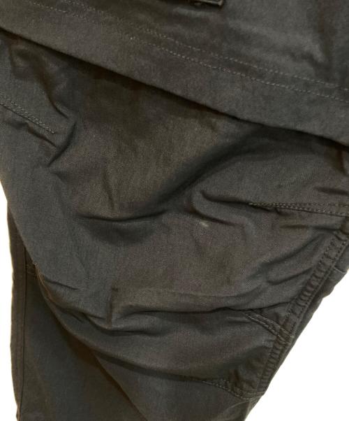 NIKE ACG（ナイキエーシージー）NIKE ACG (ナイキエーシージー) Smith Summit Cargo Pants ブラック サイズ:SIZE Mの古着・服飾アイテム
