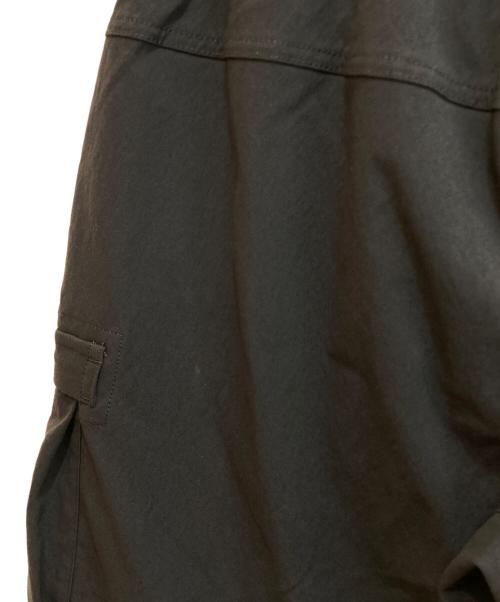 NIKE ACG（ナイキエーシージー）NIKE ACG (ナイキエーシージー) Smith Summit Cargo Pants ブラック サイズ:SIZE Mの古着・服飾アイテム