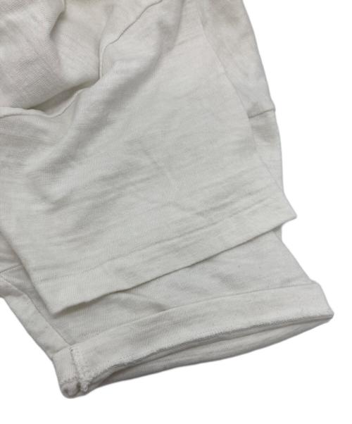 HUMAN MADE（ヒューマンメイド）HUMAN MADE (ヒューマンメイド) ハートロゴグラフィックTシャツ ホワイト サイズ:SIZE Mの古着・服飾アイテム