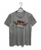 SCREEN STARS BESTスクリーンズスターズベスト）の古着「プリントTシャツ」｜グレー