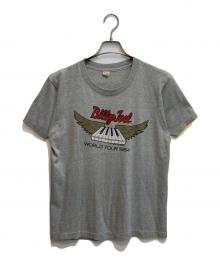 SCREEN STARS BEST（スクリーンズスターズベスト）の古着「プリントTシャツ」｜グレー