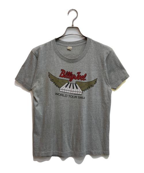 SCREEN STARS BEST（スクリーンズスターズベスト）SCREEN STARS BEST (スクリーンズスターズベスト) プリントTシャツ グレー サイズ:SIZE Lの古着・服飾アイテム