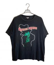 WINTERLAND（ウィンターランド）の古着「ヴィンテージTシャツ」｜ブラック