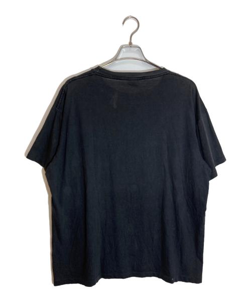 WINTERLAND（ウィンターランド）WINTERLAND (ウィンターランド) ヴィンテージTシャツ ブラック サイズ:SIZE XLの古着・服飾アイテム