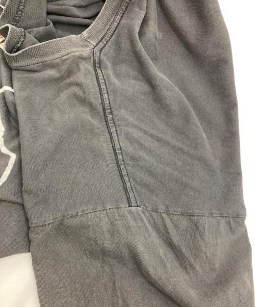 WINTERLAND（ウィンターランド）WINTERLAND (ウィンターランド) ヴィンテージTシャツ ブラック サイズ:SIZE XLの古着・服飾アイテム