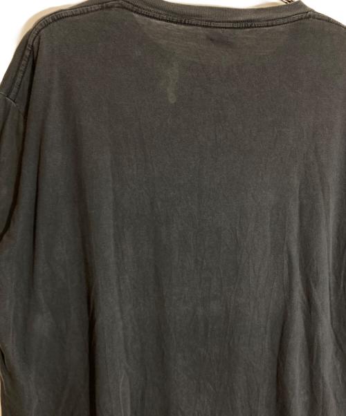WINTERLAND（ウィンターランド）WINTERLAND (ウィンターランド) ヴィンテージTシャツ ブラック サイズ:SIZE XLの古着・服飾アイテム