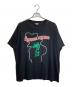 WINTERLAND（ウィンターランド）の古着「ヴィンテージTシャツ」｜ブラック