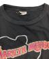 中古・古着 WINTERLAND (ウィンターランド) ヴィンテージTシャツ ブラック サイズ:SIZE XL：35000円