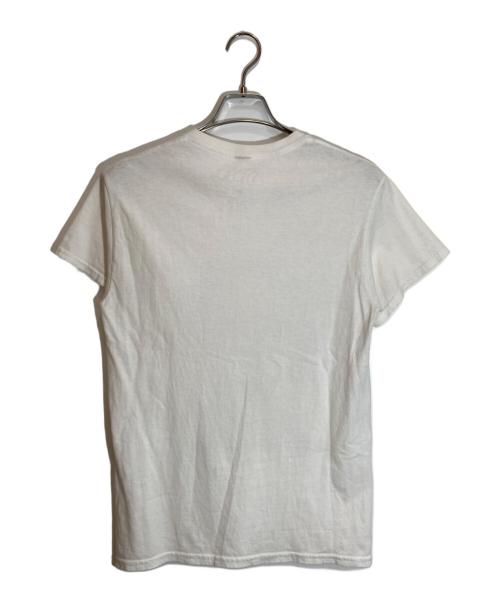 AMERICAN PSYCHO（アメリカン・サイコ）AMERICAN PSYCHO (アメリカン・サイコ) プリントTシャツ ホワイト サイズ:Sの古着・服飾アイテム