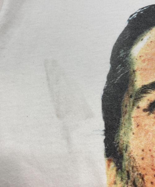 AMERICAN PSYCHO（アメリカン・サイコ）AMERICAN PSYCHO (アメリカン・サイコ) プリントTシャツ ホワイト サイズ:Sの古着・服飾アイテム