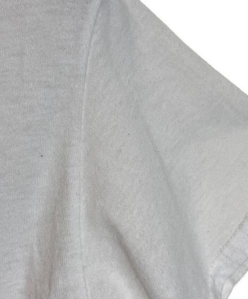 AMERICAN PSYCHO（アメリカン・サイコ）AMERICAN PSYCHO (アメリカン・サイコ) プリントTシャツ ホワイト サイズ:Sの古着・服飾アイテム