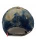 DIESEL (ディーゼル) C-CAP-DD デニムキャップ インディゴ：8000円