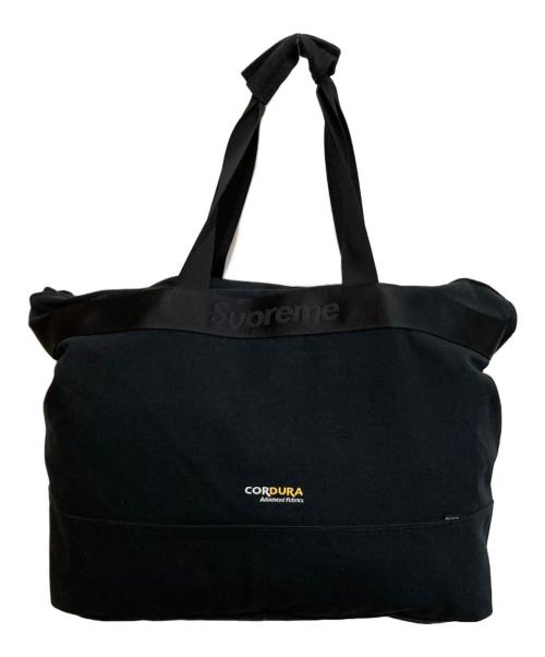 SUPREME（シュプリーム）Supreme (シュプリーム) Tote Bag Black ブラック サイズ:-の古着・服飾アイテム